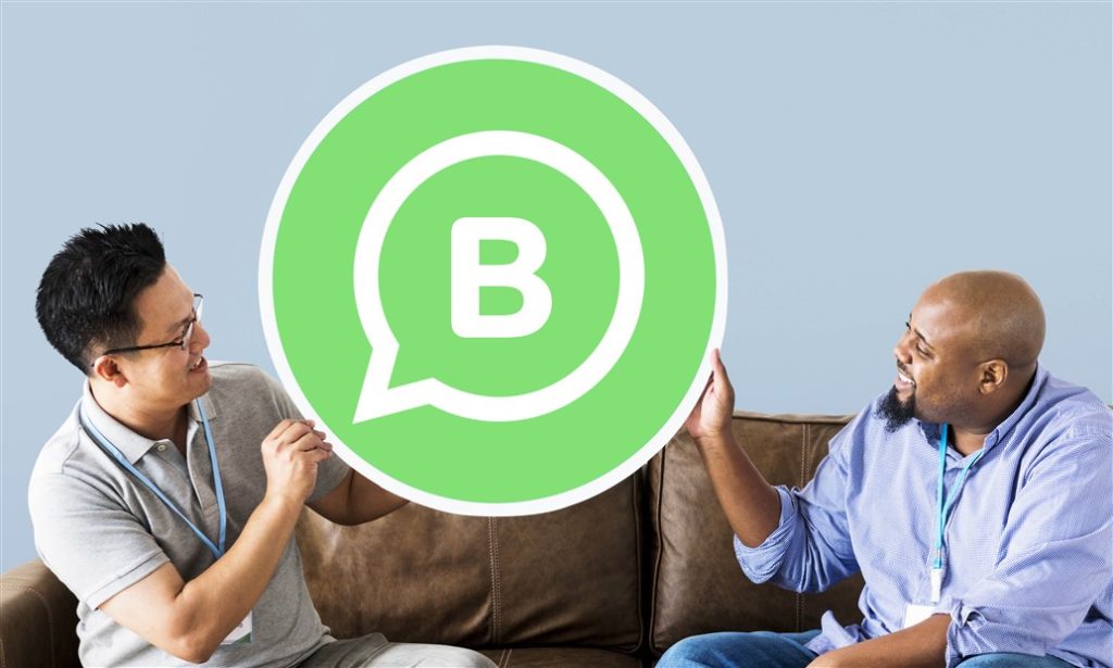 whatsapp business users