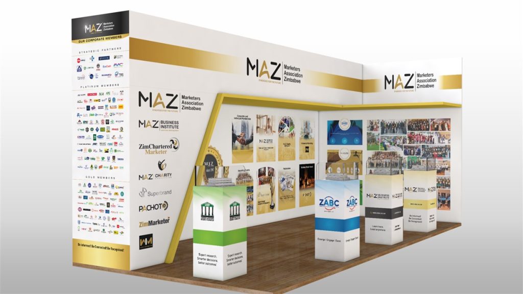 MAZ ZITF Stand 2024